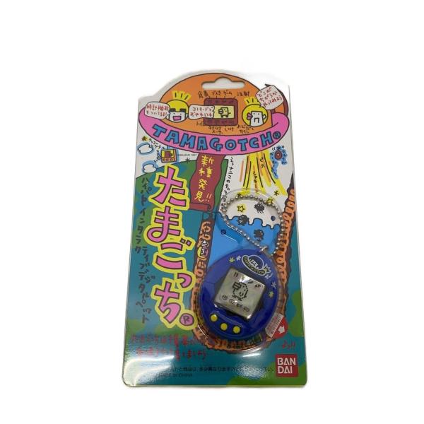 BANDAI◇たまごっち/初代/1997/ホビーその他/BLU : セカンド