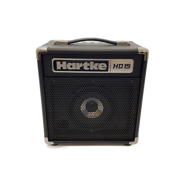 【値下げ】Hartke ハートキー　 HD15 ベース用アンプ Hartke ハートキー HD-15 | ワタナベ楽器店 京都本店