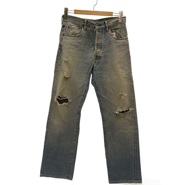Levi's 503B ストレートジーンズ Levi's◇503B/90s/復刻/日本製/ストレートパンツ/33/デニム/IDG/503B