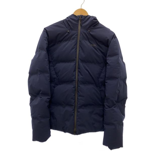 パタゴニア　ジャクソングレイシャージャケット　XS ネイビー　ダウンジャケット 好日山荘 立川店 : パタゴニア ジャクソン・グレイシャー・ジャケット