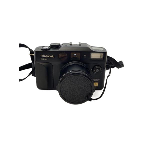 Panasonic◆コンパクトデジタルカメラ/DMC-LC5