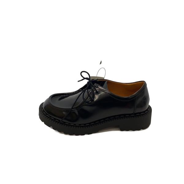 UNIQLO:C◇レースアップブーツ/24cm/BLK/479251 : セカンドストリート
