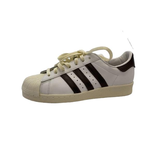 adidas◆BILLYS別注/ローカットスニーカー/26.5cm/WHT/ID0987//