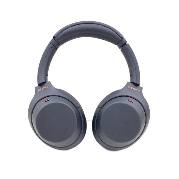 【美品】SONY WH-1000XM4 ブラック ヘッドホン SONY◇イヤホン・ヘッドホン WH-1000XM4/B[ブラック]// : セカンド
