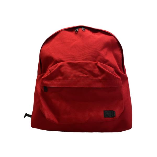 PORTER◇×MIN-NANO/BACK PACK/RED/無地// : セカンドストリートYahoo