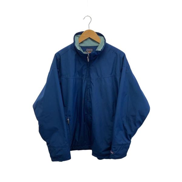 patagonia◇00s/ニューシェルドシンチラジャケット/L/ポリエステル