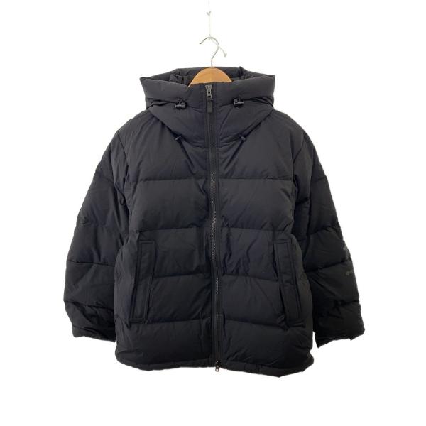 THE NORTH FACE◇ダウンジャケット/M/ポリエステル/BLK/無地/ND92562