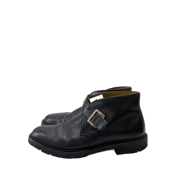 REGAL◇チャッカブーツ/25cm/BLK : セカンドストリートYahoo!店 - 通販