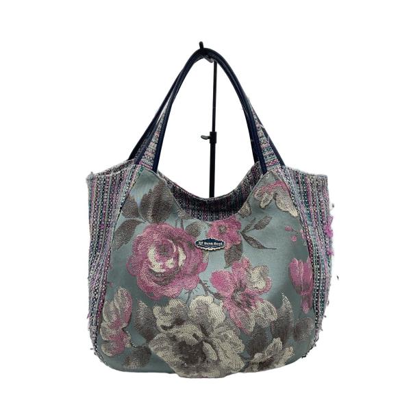 ノクターンローズ口金バッグ/ Think Bee! （保存袋・新品タグ付き） ノクターンローズ口金バッグ/ Think Bee! （保存袋・新品タグ付き