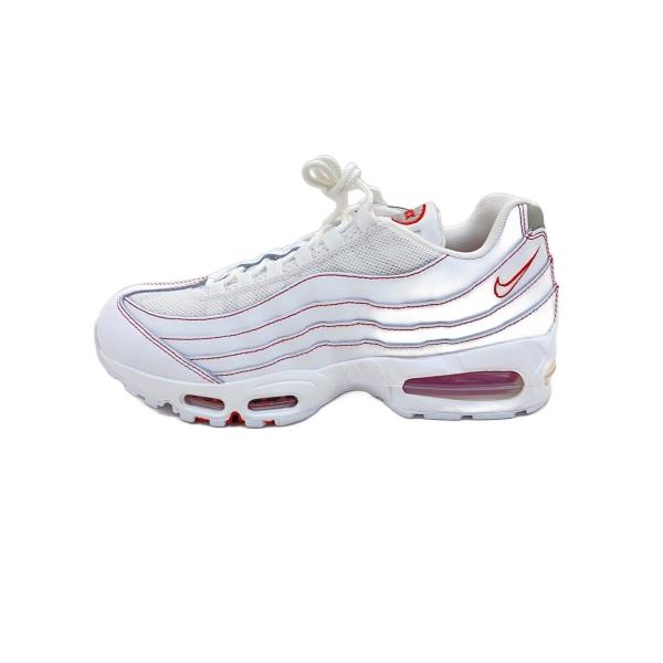 NIKE◇AIR MAX 95 OG_エアマックス OG/27.5cm/WHT : セカンド