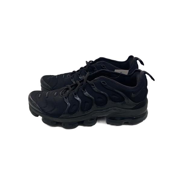 NIKE◆AIR VAPORMAX PLUS/エアベイパーマックスプラス/ブラック/924453-004/27.5cm/B//
