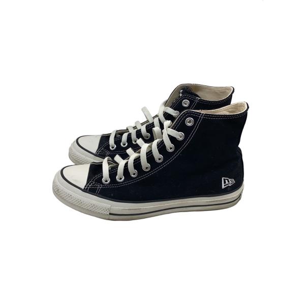 CONVERSE◆ハイカットスニーカー/26cm/BLK/31312370//