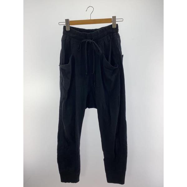 CVTVLIST サルエルパンツ CVTVLIST◇サルエルパンツ/1/コットン/BLK/2301040401 : セカンド