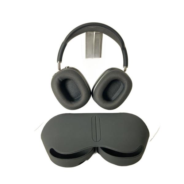 ブルートゥースヘッドホン AirPodsMax スペースグレイ MGYH3J/A Apple AirPods Max スペースグレー ワイヤレスヘッドホン