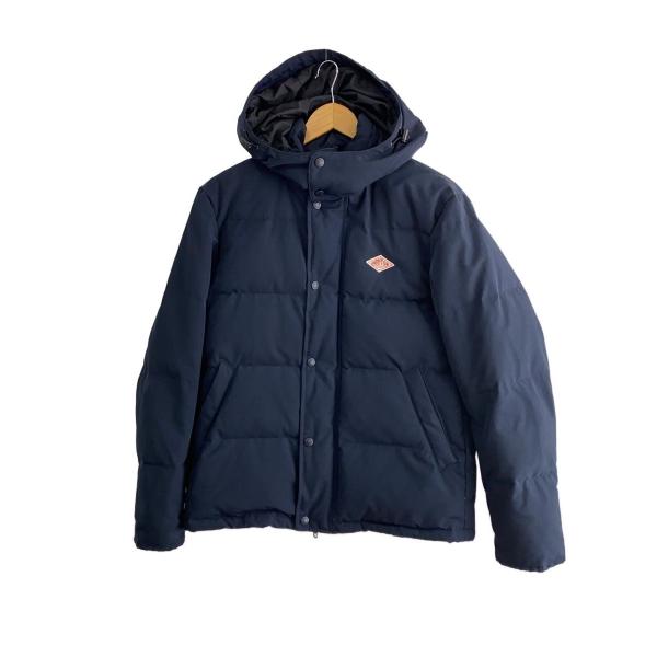 DANTON◇ダウンジャケット/38/ポリエステル/NVY/20a-fa-001 : セカンド