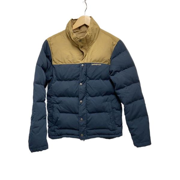 patagonia◇ダウンジャケット/XS/--/NVY/28320FA12 : セカンド