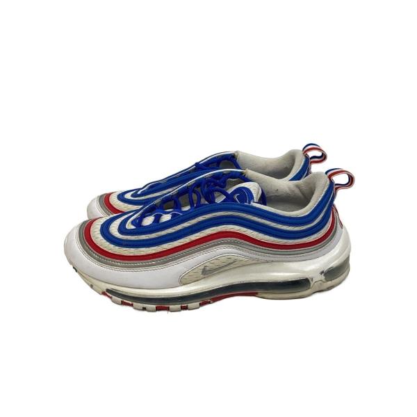 NIKE◆AIR MAX 97/エアマックス/ホワイト/921826-404/27cm/WHT