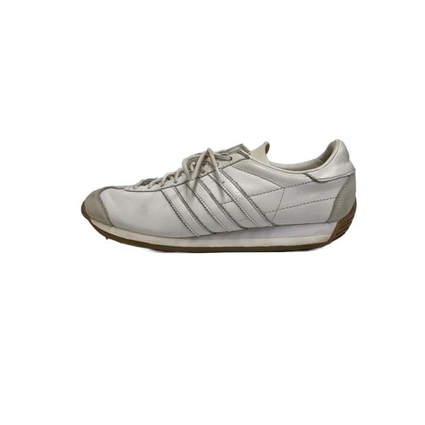 adidas◇COUNTRY OG EF/カントリー エディフィス/B26876/ホワイト/25.5
