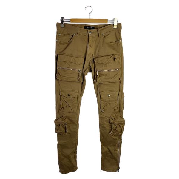 MLVINCE ベージュ カーゴパンツ 32サイズ MLVINCE◇カーゴパンツ/32/コットン/BEG : セカンドストリートYahoo!店