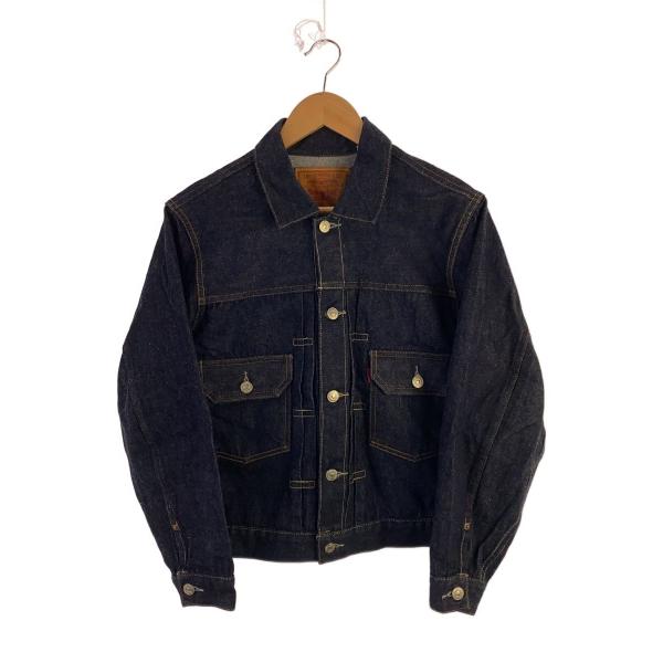 Levi's Vintage Clothing◇507XX/53年モデル/復刻/日本製/TYPEII/38