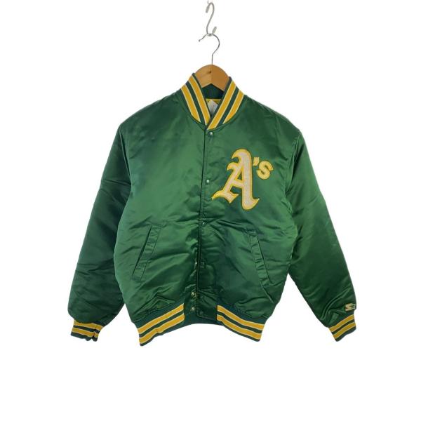 STARTER◇スタジャン/M/--/GRN : セカンドストリートYahoo!店 - 通販