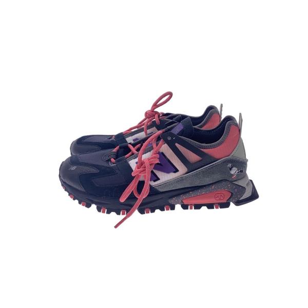 NEW BALANCE◆ローカットスニーカー/26cm/BLK/MSXRCTAM