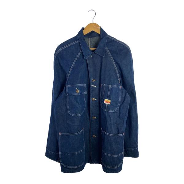PAYDAY◇カバーオール/50sVINTAGE/濃紺/コットン/IDG : セカンド
