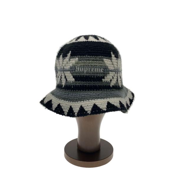 Supreme◇バケットハット/--/アクリル/メンズ// : セカンドストリート
