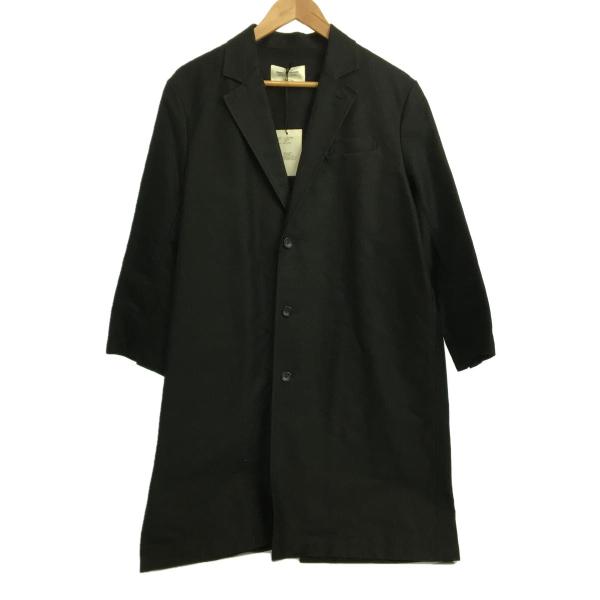 beautiful people◇basket gabardine chestercoat/1125103007