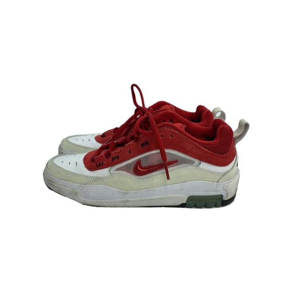 NIKE◆SB ISHOD 2_エスビー イショッド 2/25cm/レッド/ナイキ