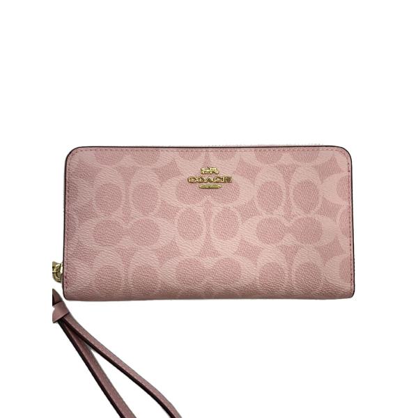 COACH 長財布 チェック柄 ピンク コーチ(COACH) チェック 財布 | 通販・人気ランキング - 価格.com