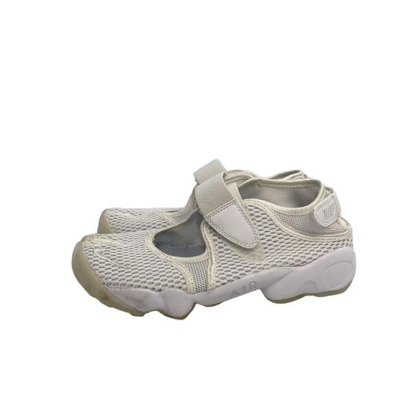 NIKE ウィメンズ エア リフト W AIR RIFT BR 24cm NIKE◇WMNS AIR RIFT BR/ウィメンズエアリフトブリーズ/ホワイト