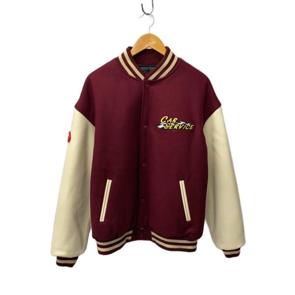 SKOOKUM◇スタジャン/L/ウール/BRD/無地 : セカンドストリートYahoo!店