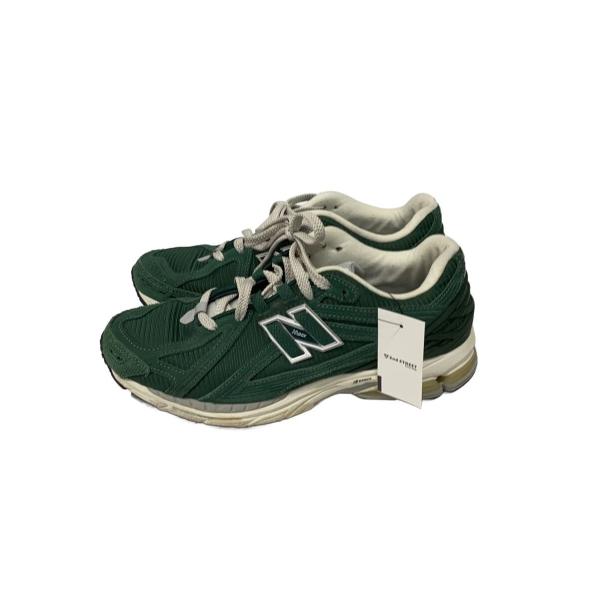 NEW BALANCE◆ローカットスニーカー/26.5cm/GRN/キャンバス/M1906RX