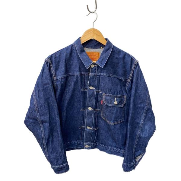 Levi's◇36年モデル/506XX/Gジャン/40/デニム/IDG/pc9-70506-0028/1st