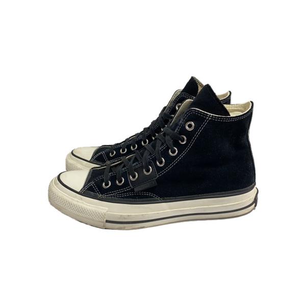 CONVERSE ADDICT × N.HOOLYWOOD / 20AW/ADDICT/CHUCK TAYLOR NH HI/ヨゴレ・毛羽立ち有/スレ有/1CL783 CONVERSE ADDICT◇20AW/ADDICT/CHUCK TAYLOR NH HI/ヨゴレ・毛羽立ち有