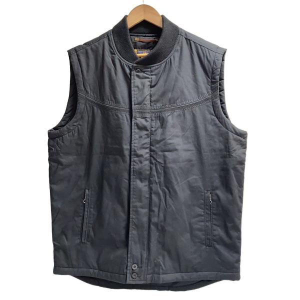 S*e様 新品 Derby of San Francisco ダービー ベスト Derby of San Francisco/ダービーベスト/XL/コットン/BLK/302