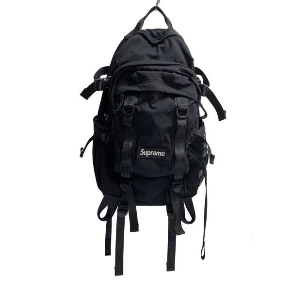 Supreme◇26SS Backpack/リュック/--/BLK/B1SS26 : セカンドストリート
