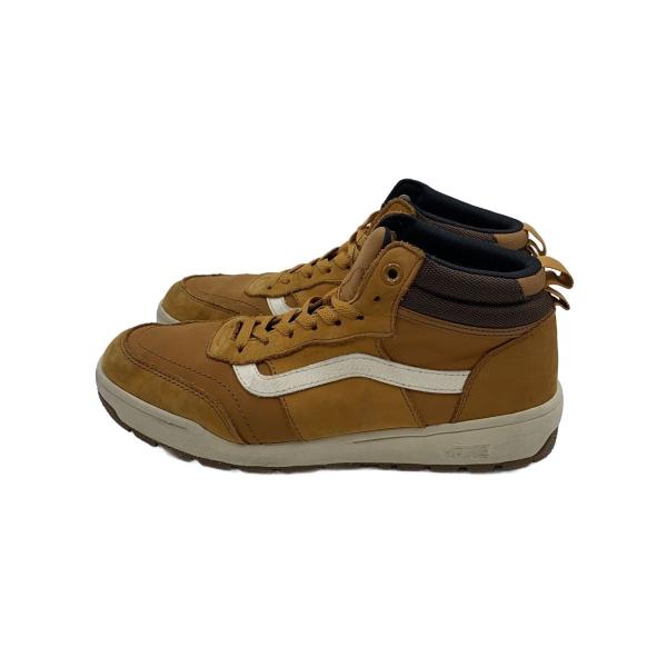 VANS◇ハイカットスニーカー/27cm/CML/V8615 : セカンドストリート