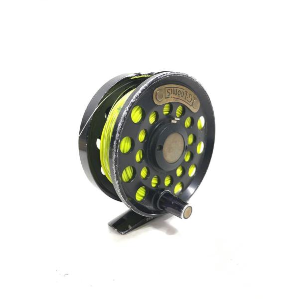 ORVIS 切り換え フライリール ダブルハンド高番手用