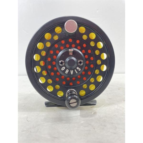 ORVIS C.F.O.N フライリール Orvis C.F.O.III Screw Back Fly Reel（オービス シーエフオー 3