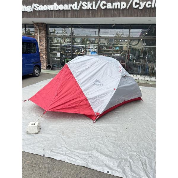 MSR◇テント/ドーム/RED/ELIXIR 4 : セカンドストリートYahoo!店