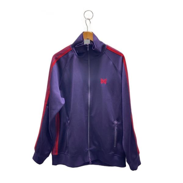 NeedlesTrack Jacket トラックジャケット Needles◇Track Jacket/トラックジャケット/XL/ポリエステル/PUP/無地
