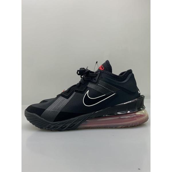 NIKE◇LEBRON XVIII_レブロン XVIII/28cm/ブラック/CV7562-001