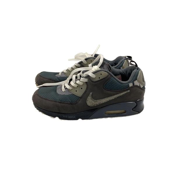 NIKE◆AIR MAX 90/エアマックス 90/ブラック/CQ2289-002/28.5cm/ブラック//