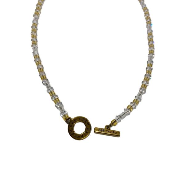 846 ネックレス yajiro スポーツネックレス〕6シリーズ ネックレス SILVER TITA22