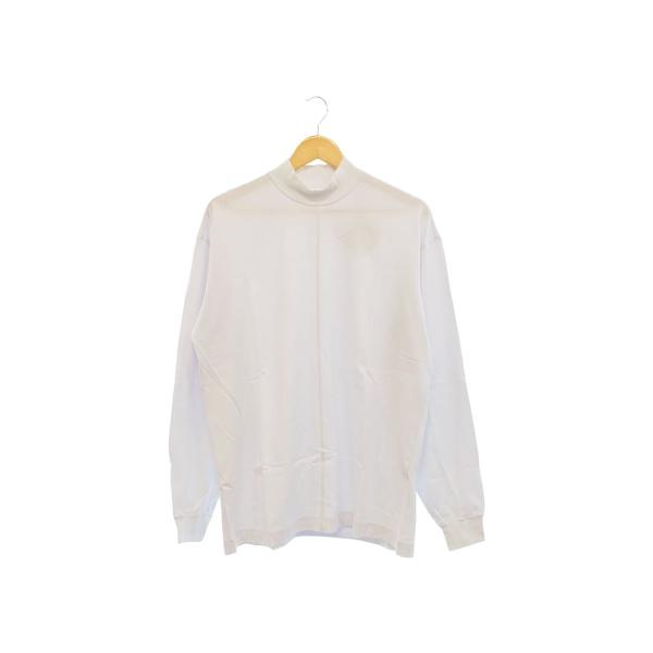 HOMME PLISSE ISSEY MIYAKE◇Black Turtleneck Top/長袖Tシャツ/3