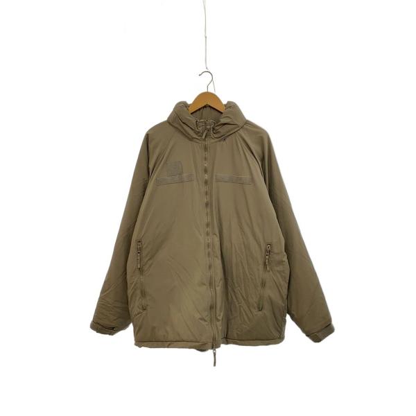 US.ARMY◇Vintage/ECWCS GEN3 LEVEL7/ダウンジャケット/L/カーキ