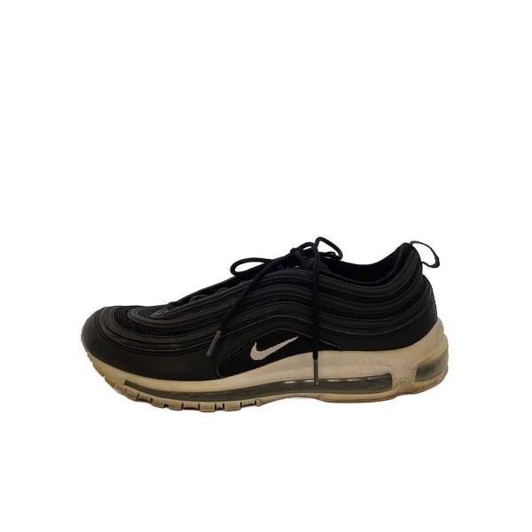 NIKE◇AIR MAX 97/エアマックス/ブラック/921826-001/30cm/BLK