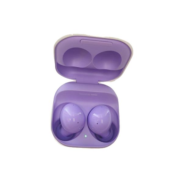 SAMSUNG◇イヤホン Galaxy Buds2 SM-R177NLVAXJP [ラベンダー